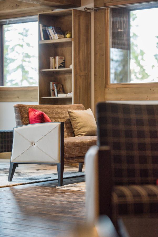 Cgh Residences & Spas Chalet Les Marmottons La Rosiere  Exterior photo